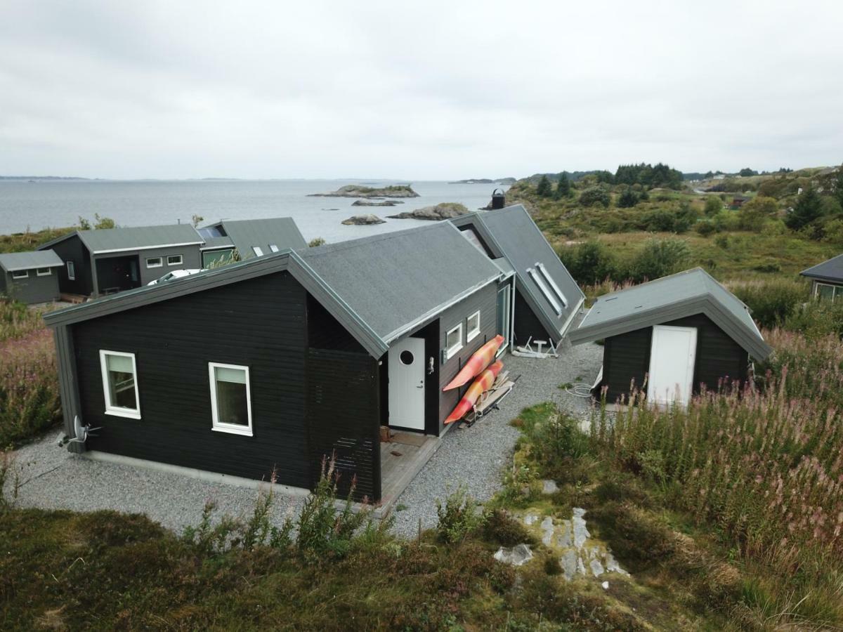 Villa Kuvagen 23 Vågenes Exterior foto